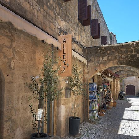 Alley 7, Old Town Rhodes City エクステリア 写真