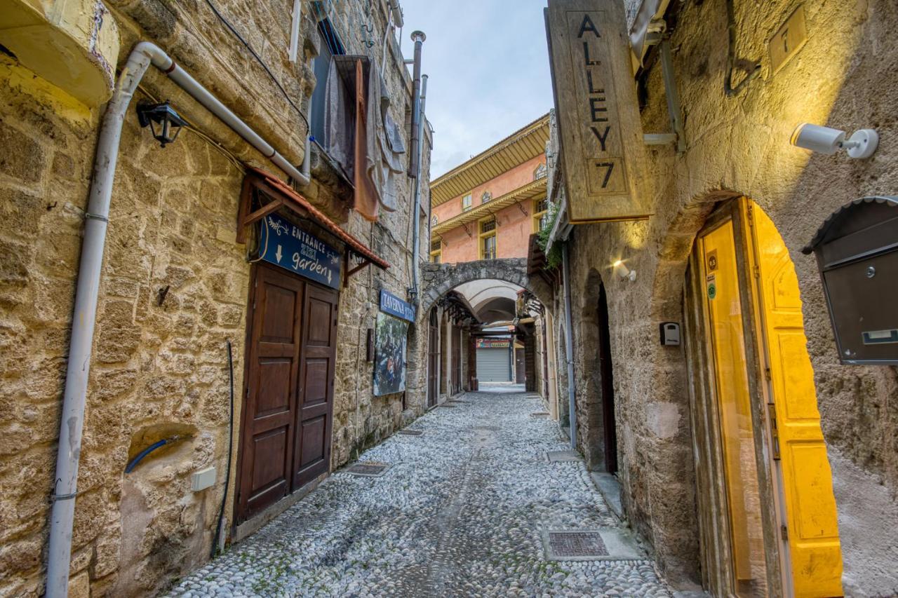 Alley 7, Old Town Rhodes City エクステリア 写真