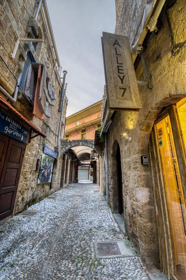 Alley 7, Old Town Rhodes City エクステリア 写真